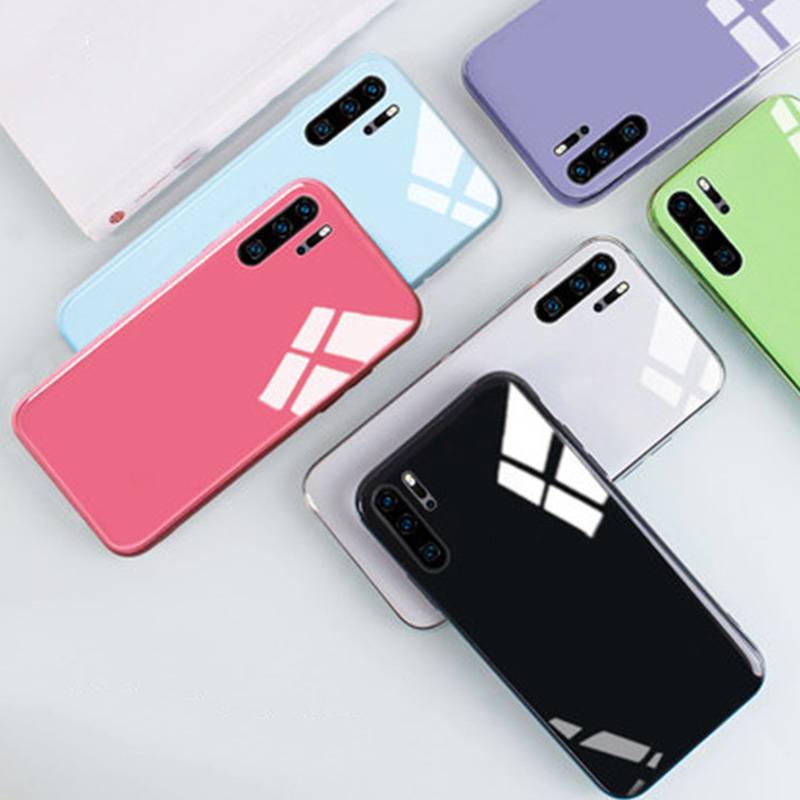 Back Cover Glass Huawei Mobile Phone Covers