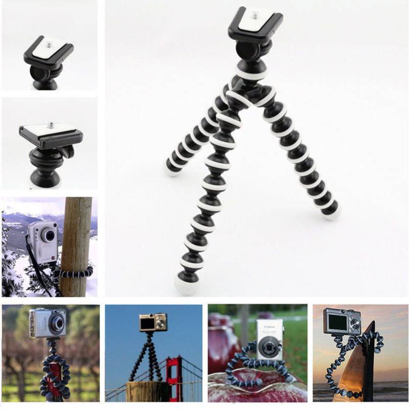 Tripod Digital Camera Plastic Tripods/Tripod Heads