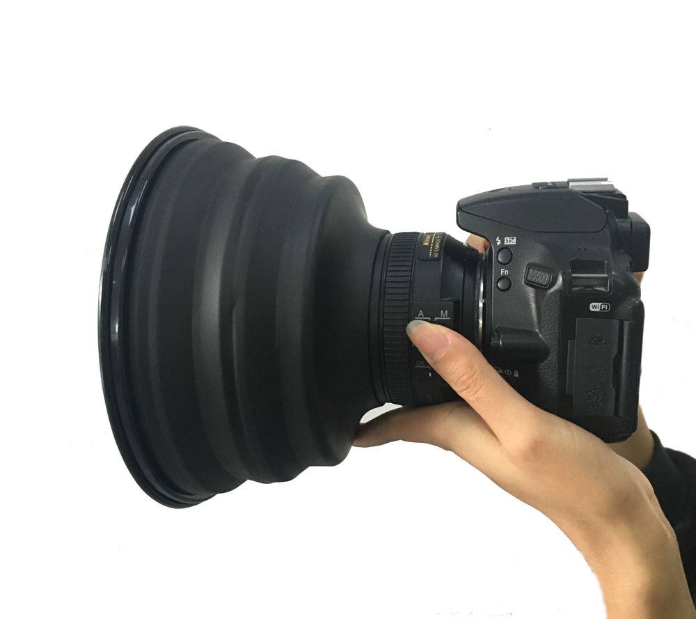 Lens Hoods