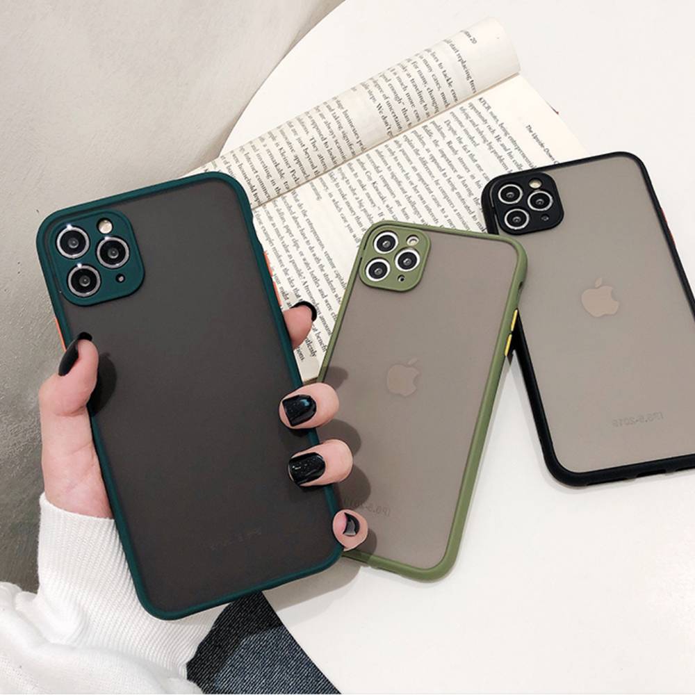 Case TPU Dirt-Resistant Apple Mobile Phone Covers