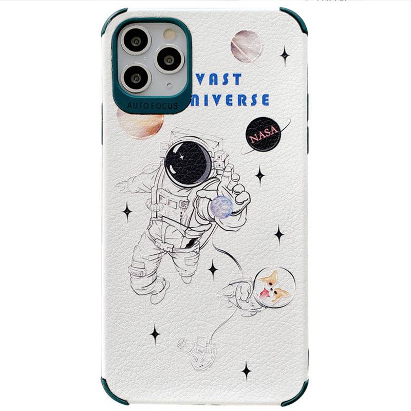 Anti-Knock Silicon Case Apple Mobile Phone Covers