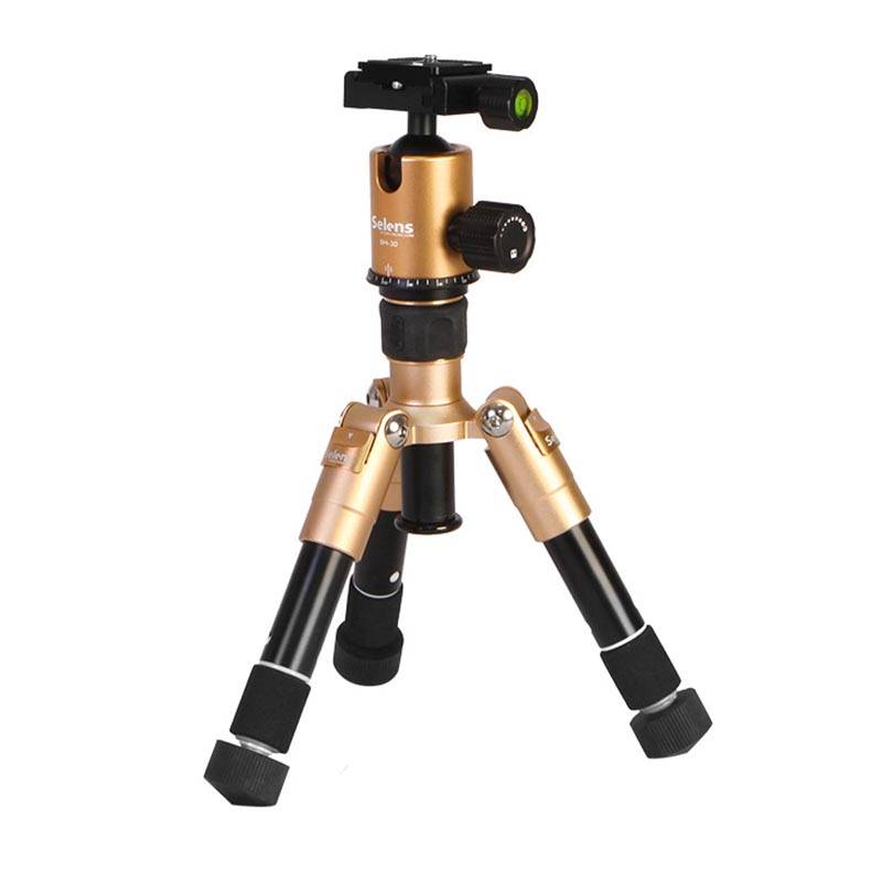 Digital Camera Aluminum Alloy Tripod Tripods/Tripod Heads