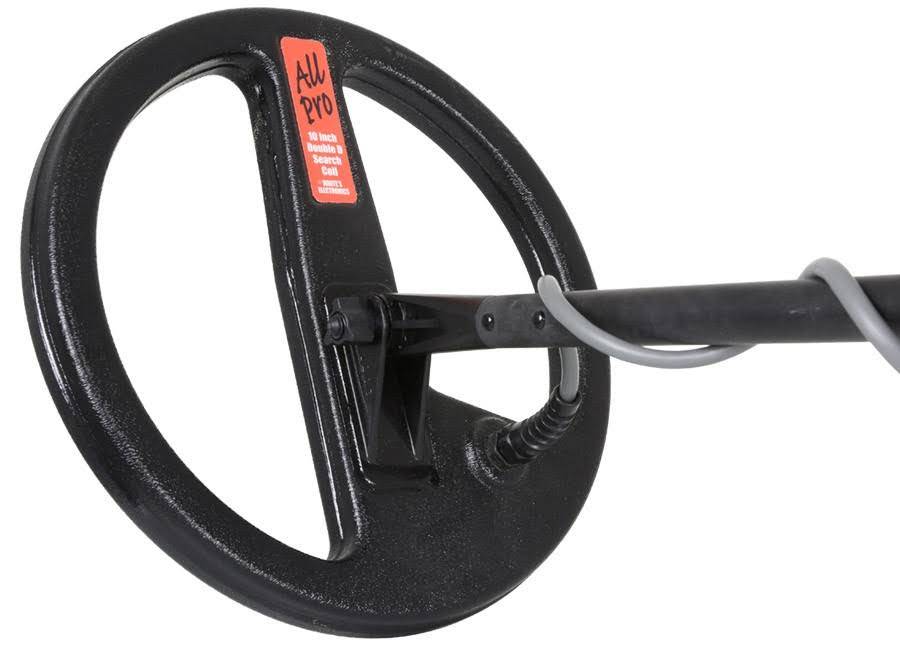 White&s MXT All-Pro Metal Detector