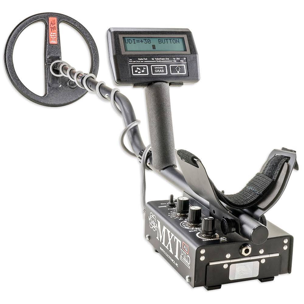 White&s MXT All-Pro Metal Detector