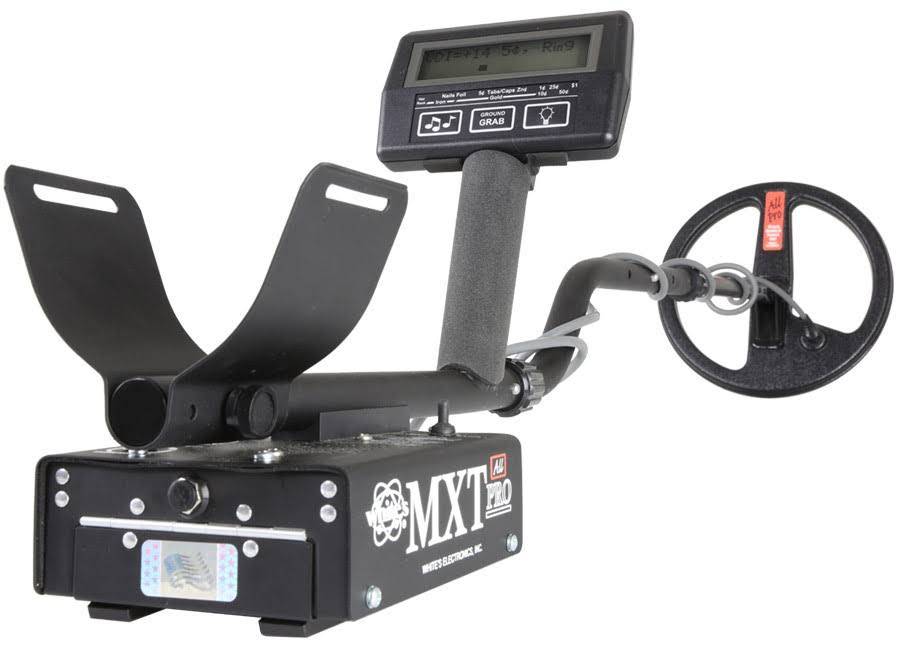 White&s MXT All-Pro Metal Detector