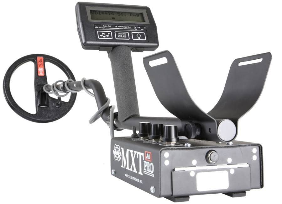 White&s MXT All-Pro Metal Detector