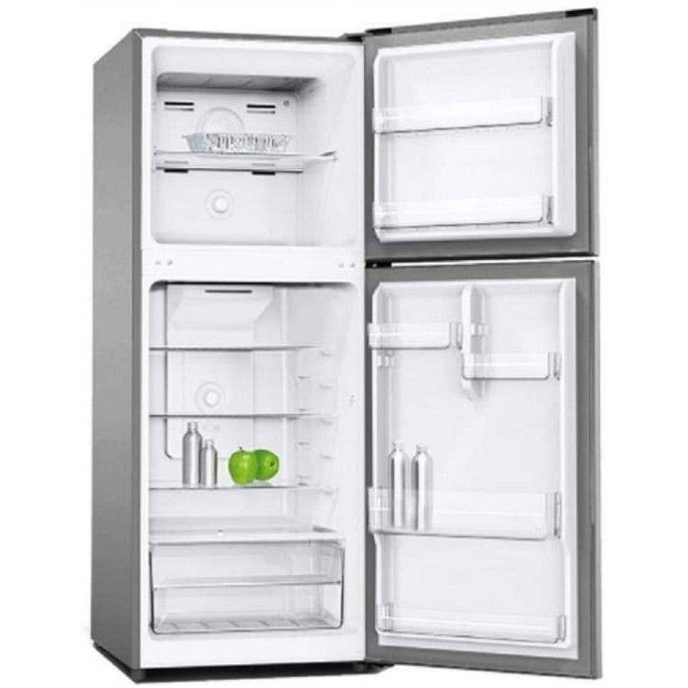 🔥Premium 7.1 Cu. ft. Frost Free Top Freezer Refrigerator in Stainless Steel Look