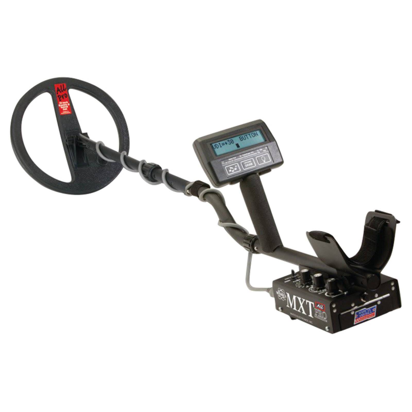 White&s MXT All-Pro Metal Detector