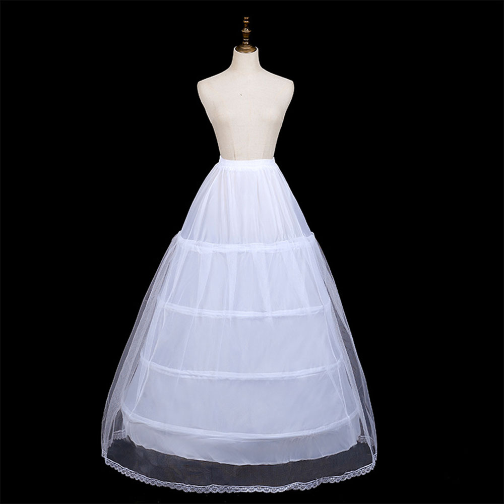 Ericdress Acrylic Wedding Petticoat