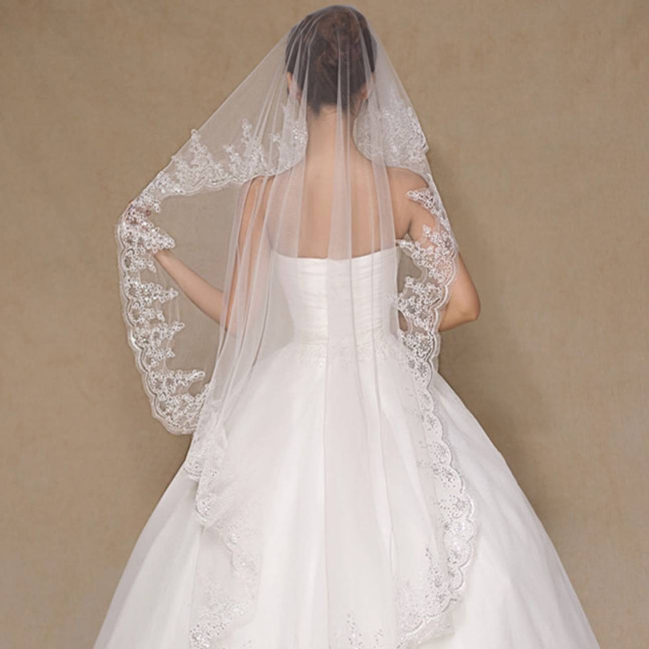 Wedding Veils For Sale, Cheap Wedding Veils Online - Ericdress.com