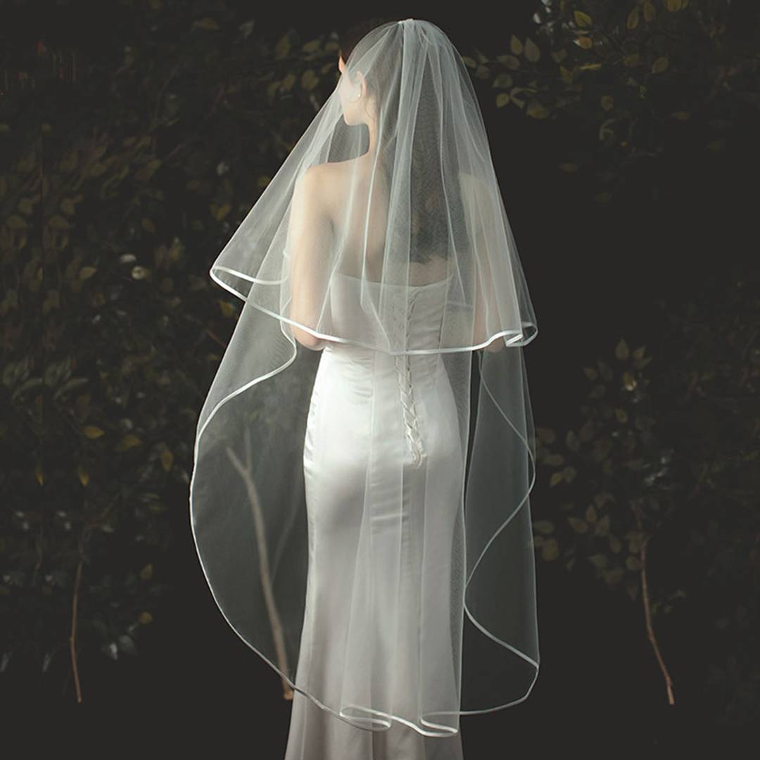 Wedding Veils For Sale, Cheap Wedding Veils Online - Ericdress.com