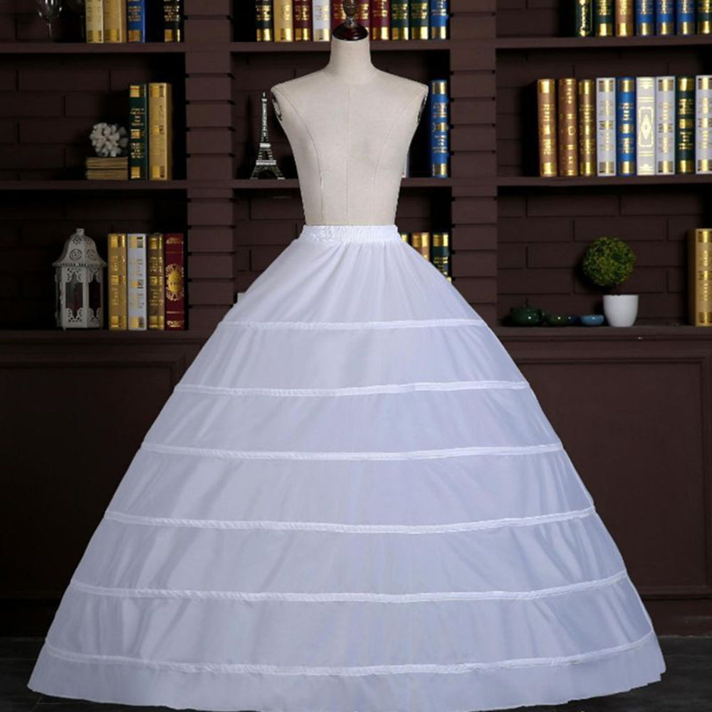 Ericdress Cotton Wedding Petticoat