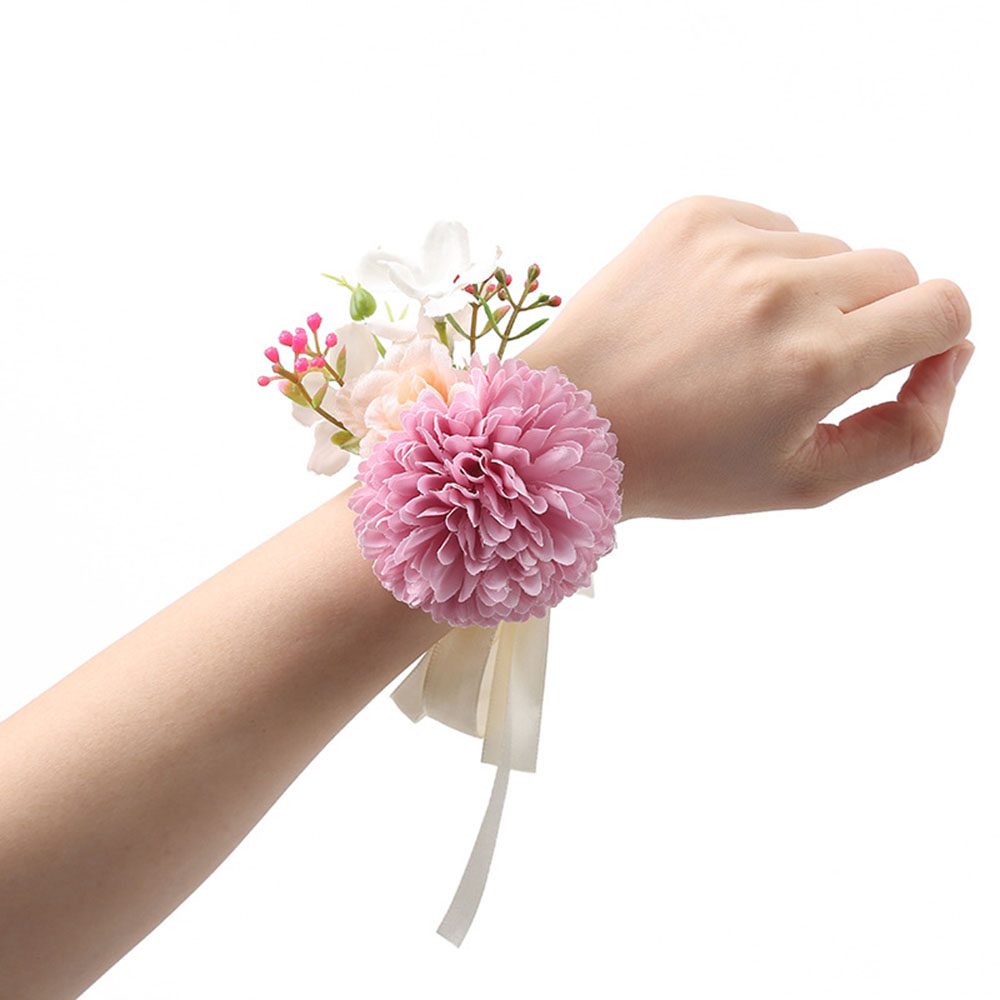 Ericdress 3D Wedding Wrist Corsages