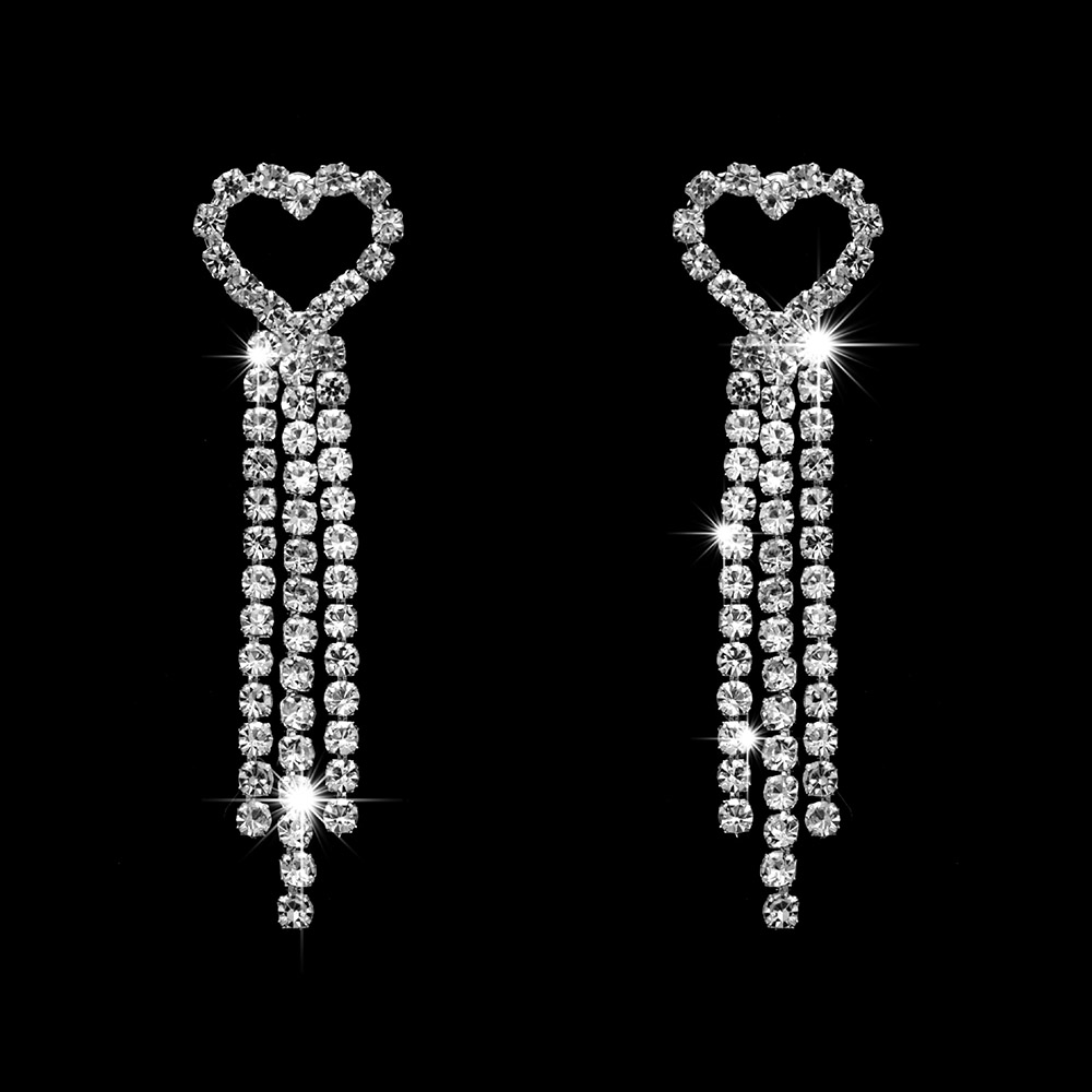 Ericdress Diamante Romantic Wedding Jewelry Sets