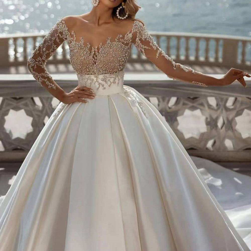 Ericdress 2024 ball gowns