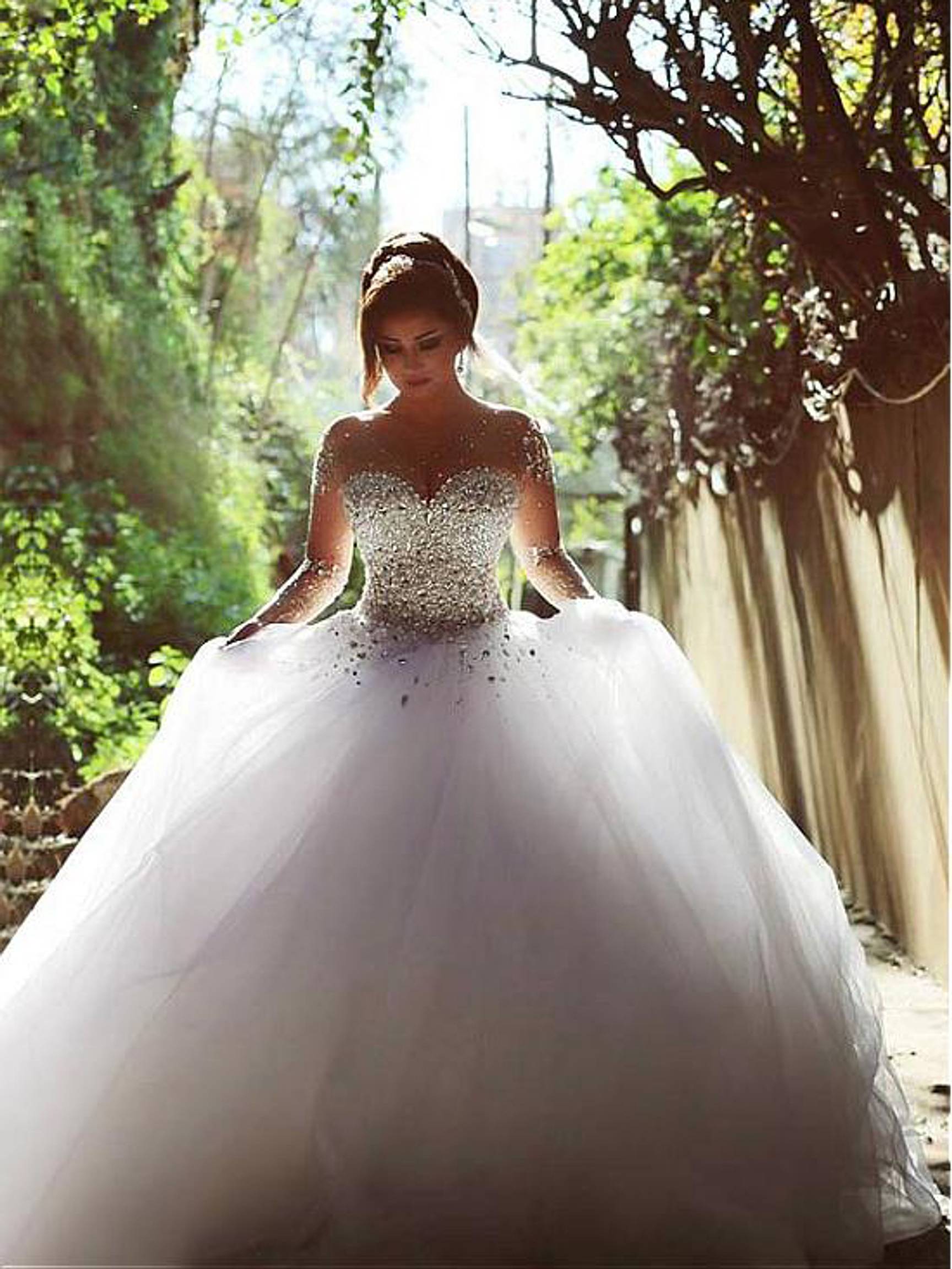 Cheap Wedding Dresses, Beautiful Lace Bridal Gowns Online - Ericdress.com