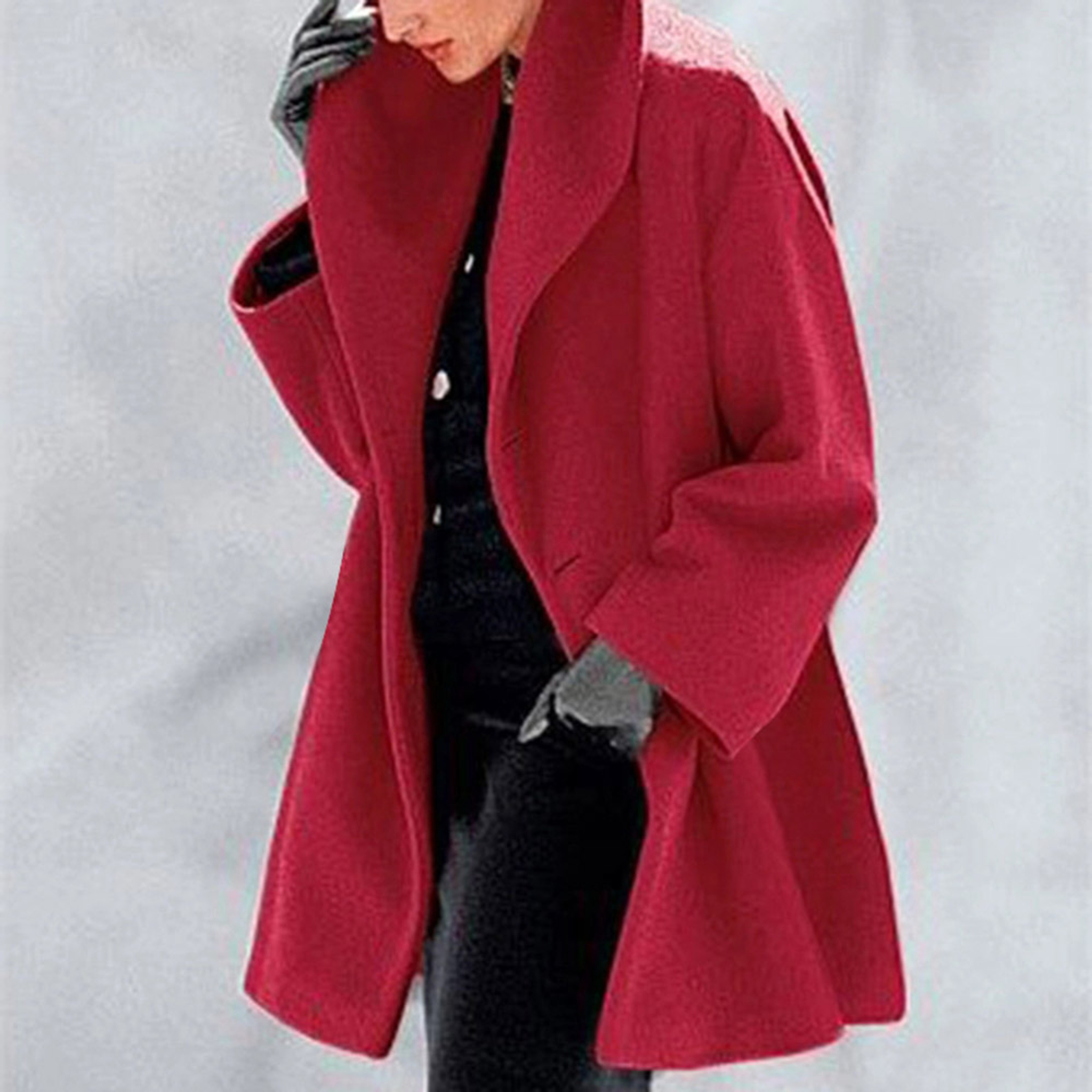 Womens Coats & Trench Winter Coats for Women - Ericdress.com