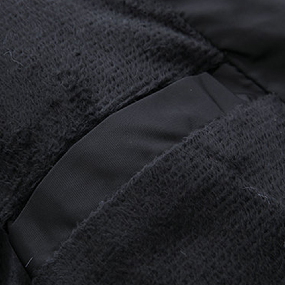 Ericdress Removable Hooded Plain Pocket Zipper Mens Quilted Vest