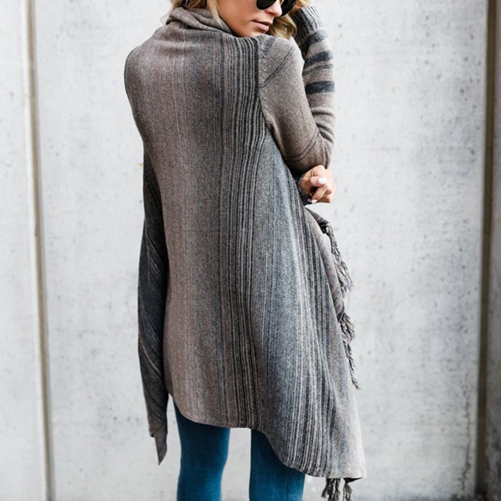 Ericdress Regular Asymmetric Women's Slim Fall Sweater
