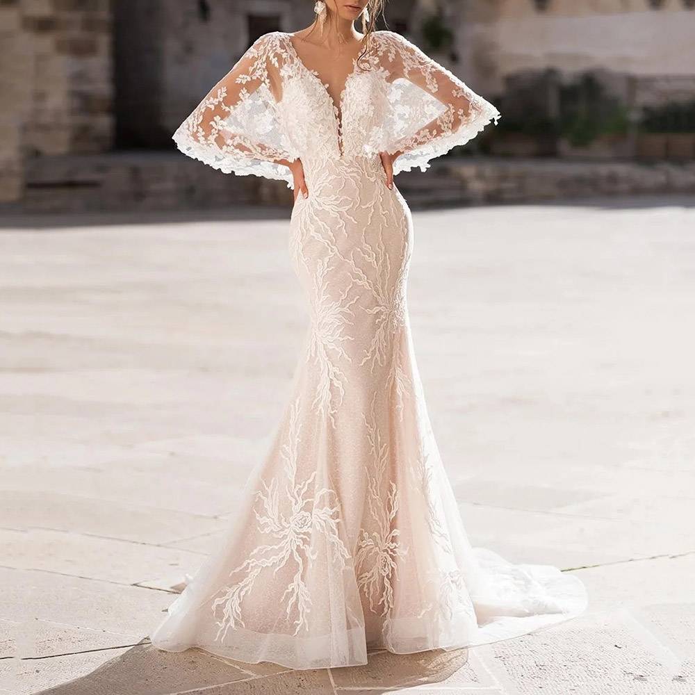 Ericdress on sale wedding dresses