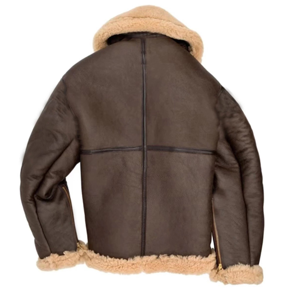 Ericdress Fleece Plain Lapel European Winter Jacket
