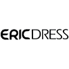 Ericdress Women's Long Length Natural Straight Synthetic Hair Capless With Curtain Bangs with Highlights Wigs 24Inch