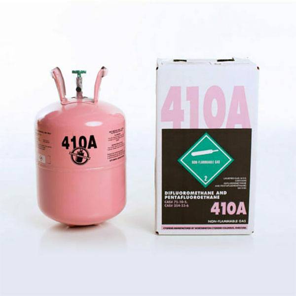 R410,R410A, R410A refrigerant 25LB CYLINDER