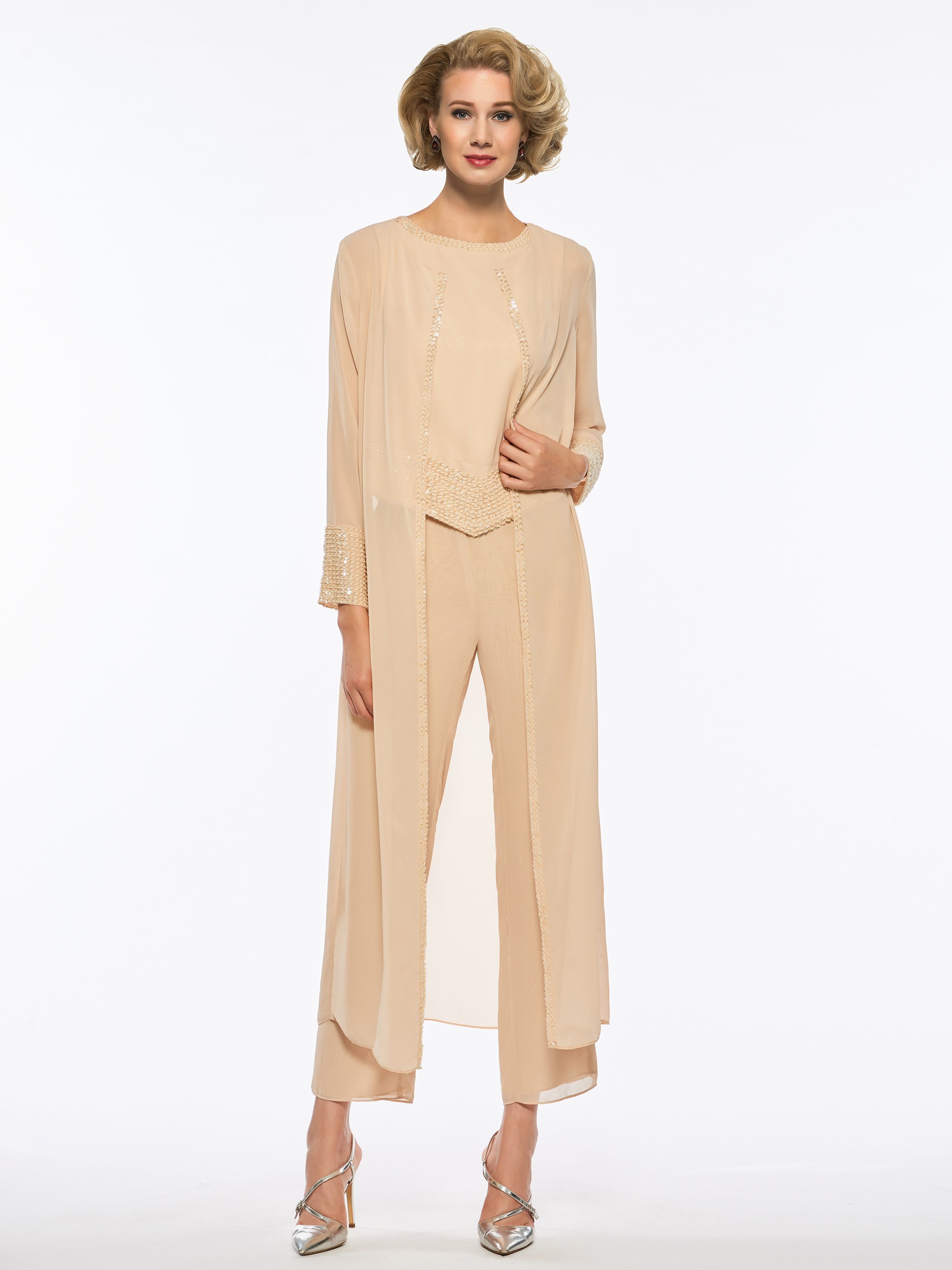 Mother of the Bride Pant Suits & Sets