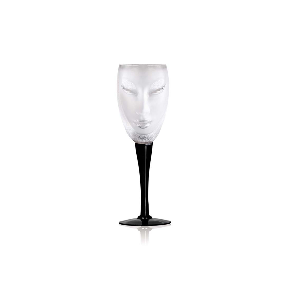  Tableware Electra Wine glass MASQ Series High Foot Red/White Wine Cup Art Gift