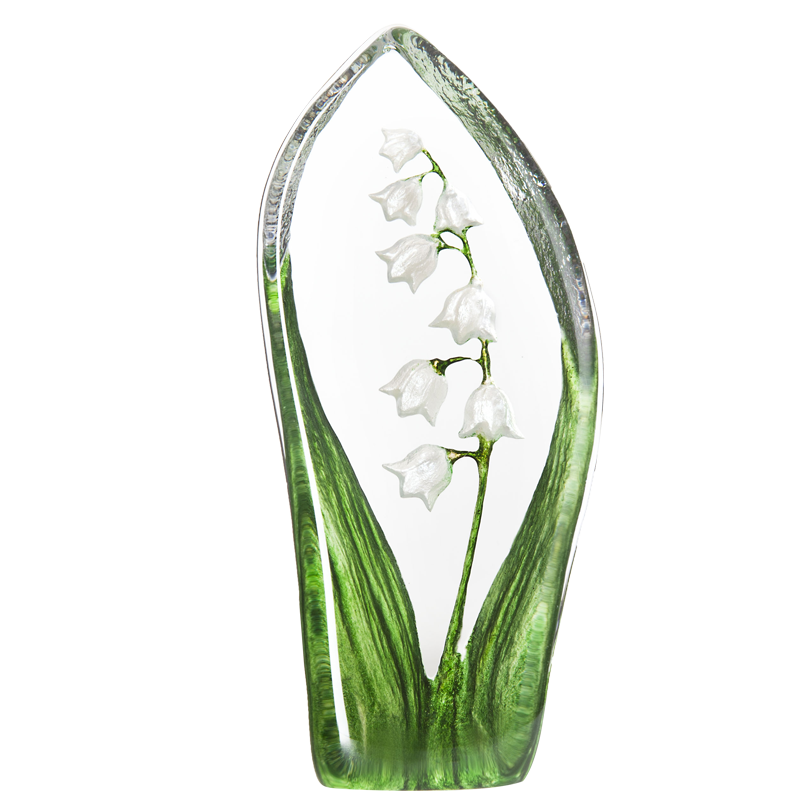  Lily of the Valley - FLORAL FANTASY Series Ornamental Gift