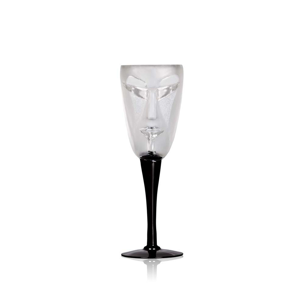  Kubik Wine Glass Kubik Series Red Wine Cup High Leg White Wine Cup Art Gift