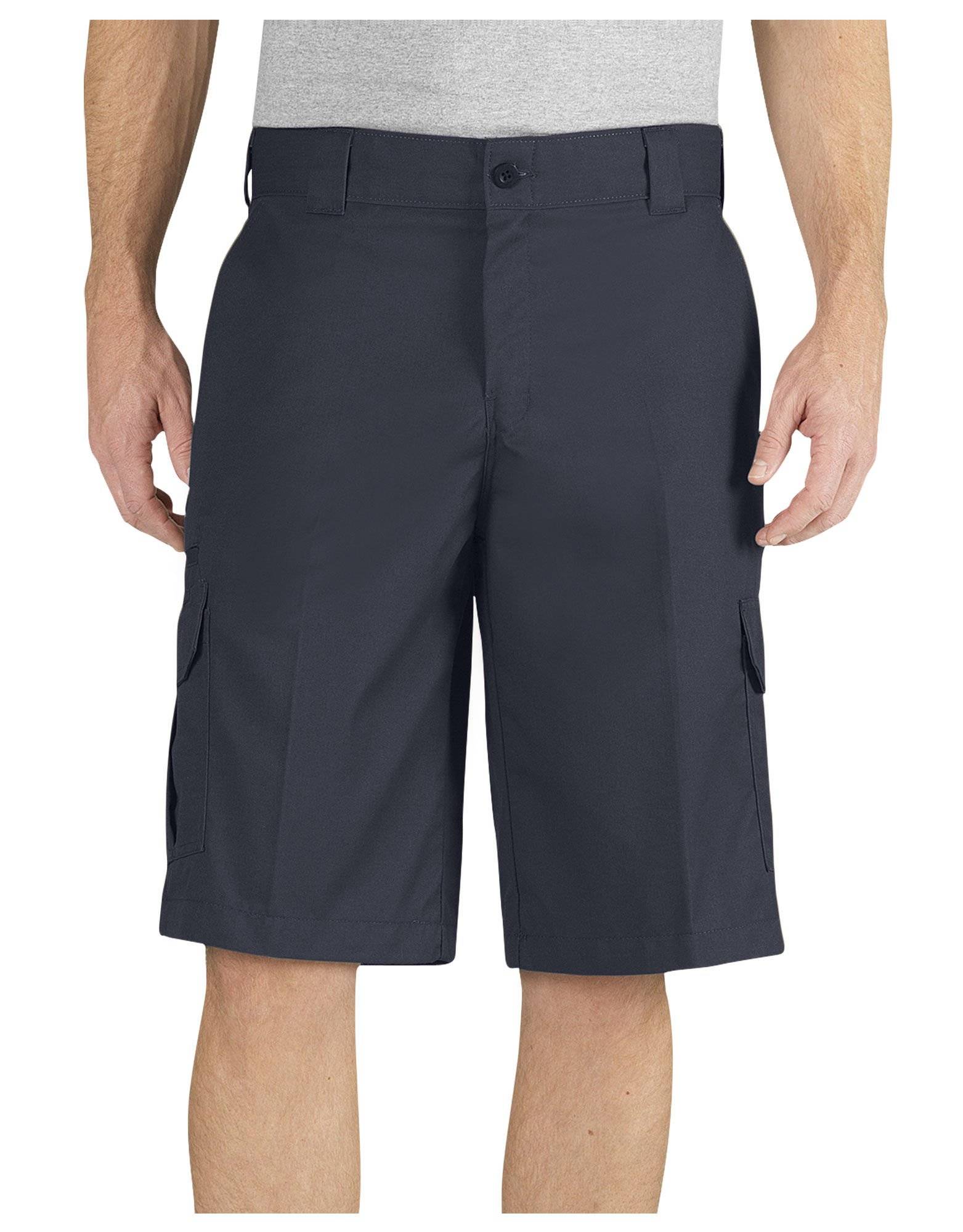 13-Inch Relaxed Fit Cargo Shorts for Men