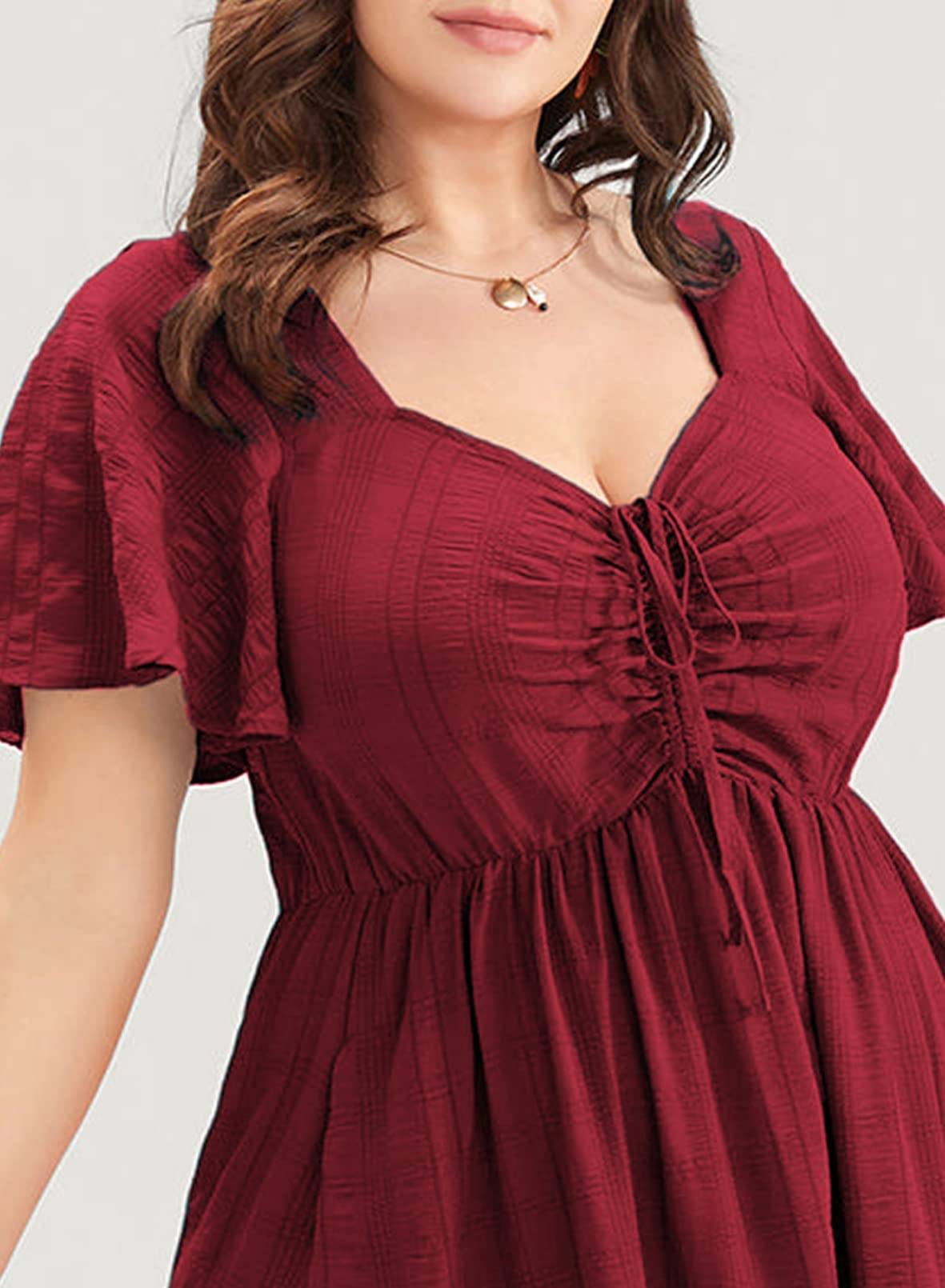 Womens Plus Size Dress Maxi Long Dresses