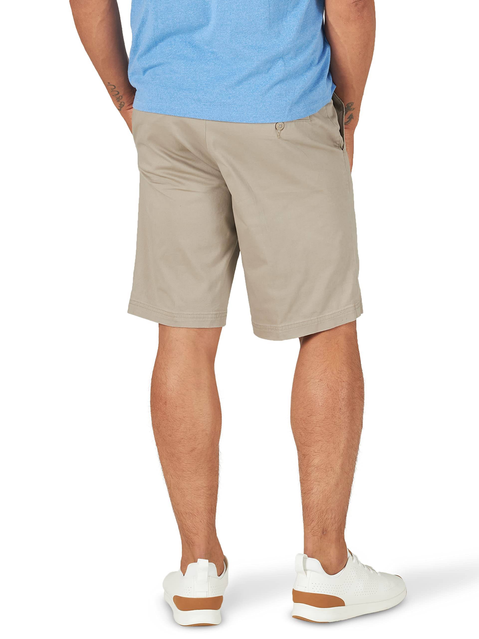 Men's Extreme Motion Flat Front Shorts