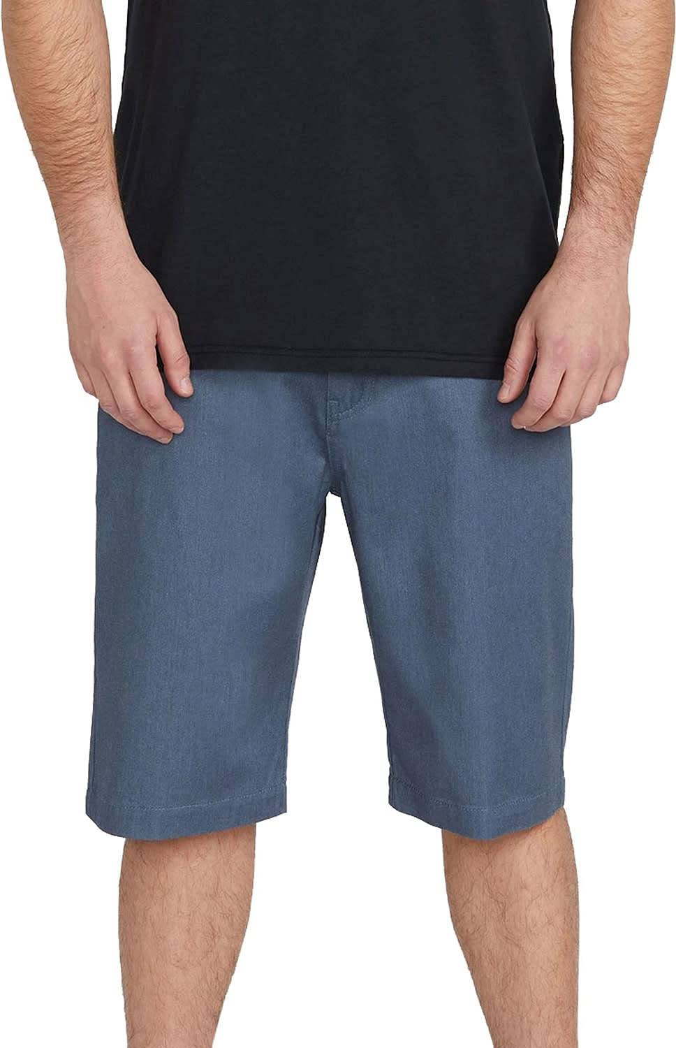 Men's Vmonty Stretch Chino Shorts