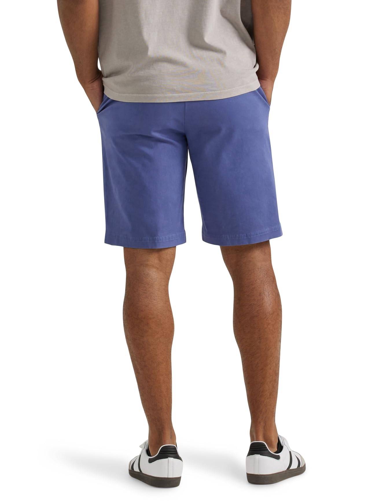 Men's Extreme Motion Flat Front Shorts