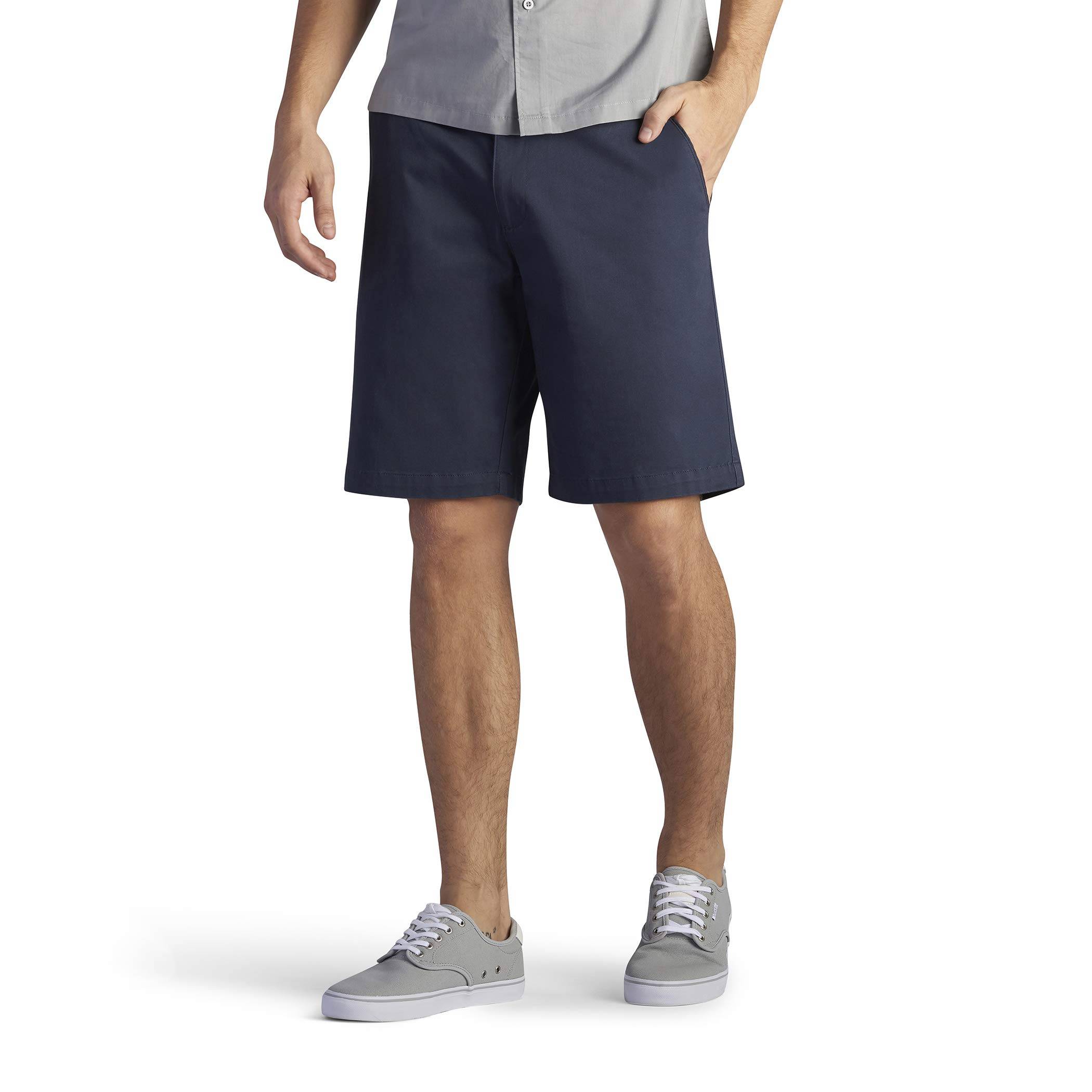 Men's Extreme Motion Flat Front Shorts