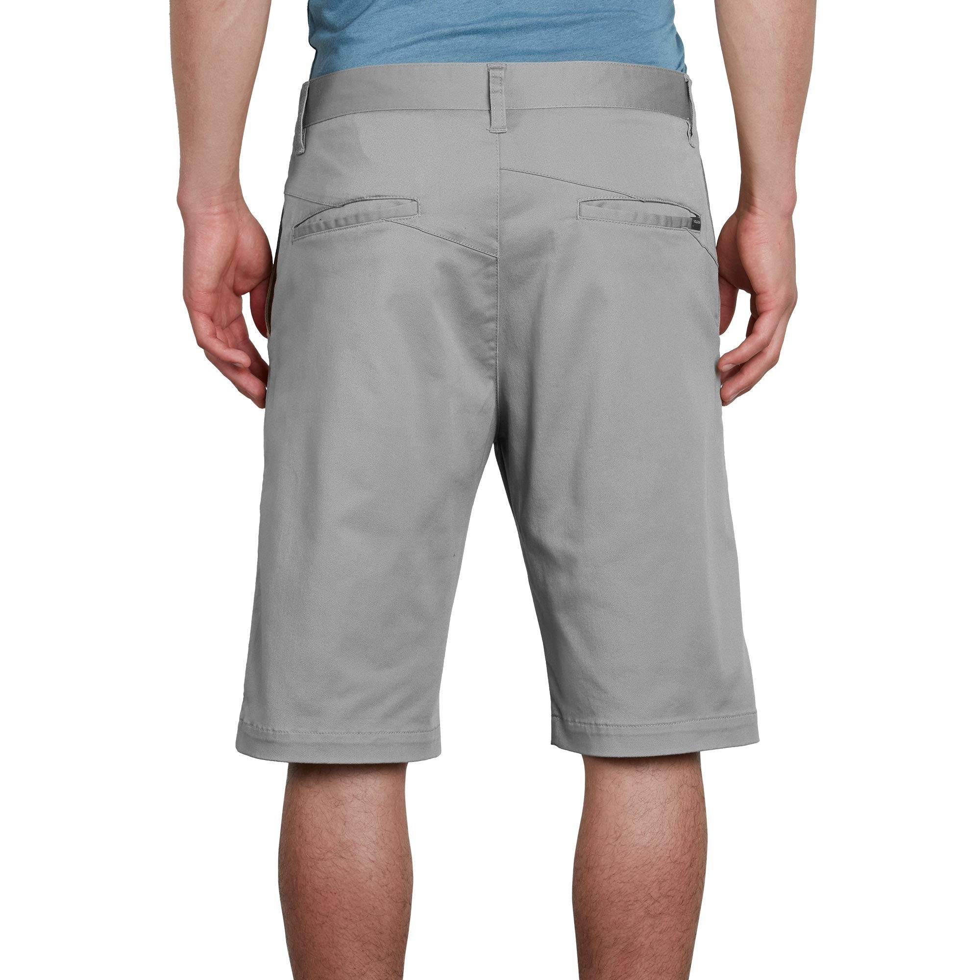 Men's Vmonty Stretch Chino Shorts