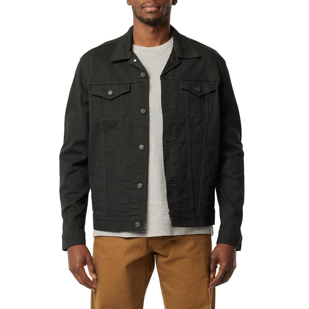 Gold Men's Signature Trucker Jacket