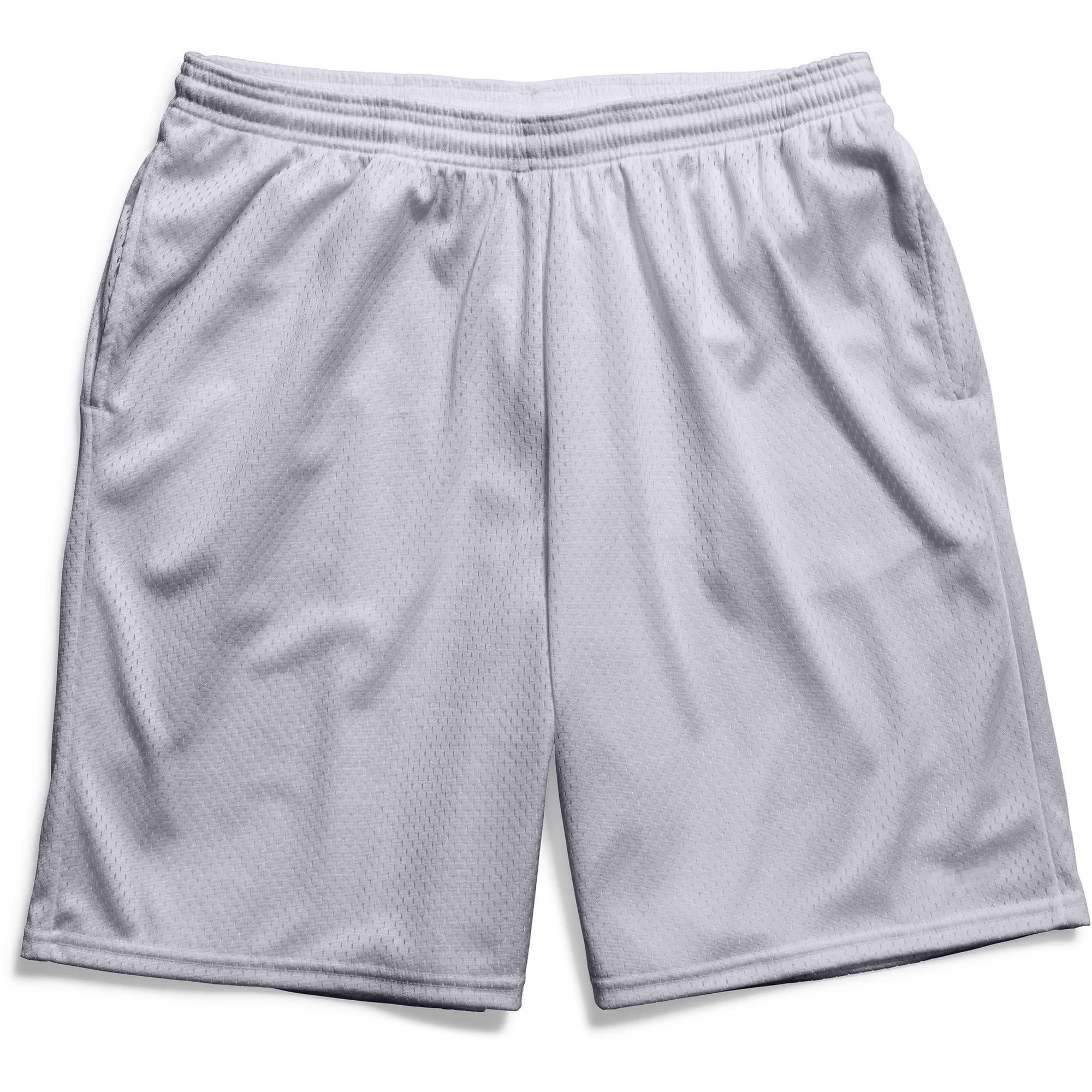 Mens Mesh Pocket Shorts