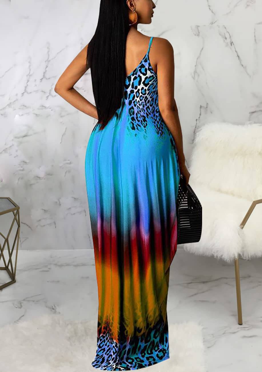 Summer Maxi Dresses for Women Plus Size Sundresses