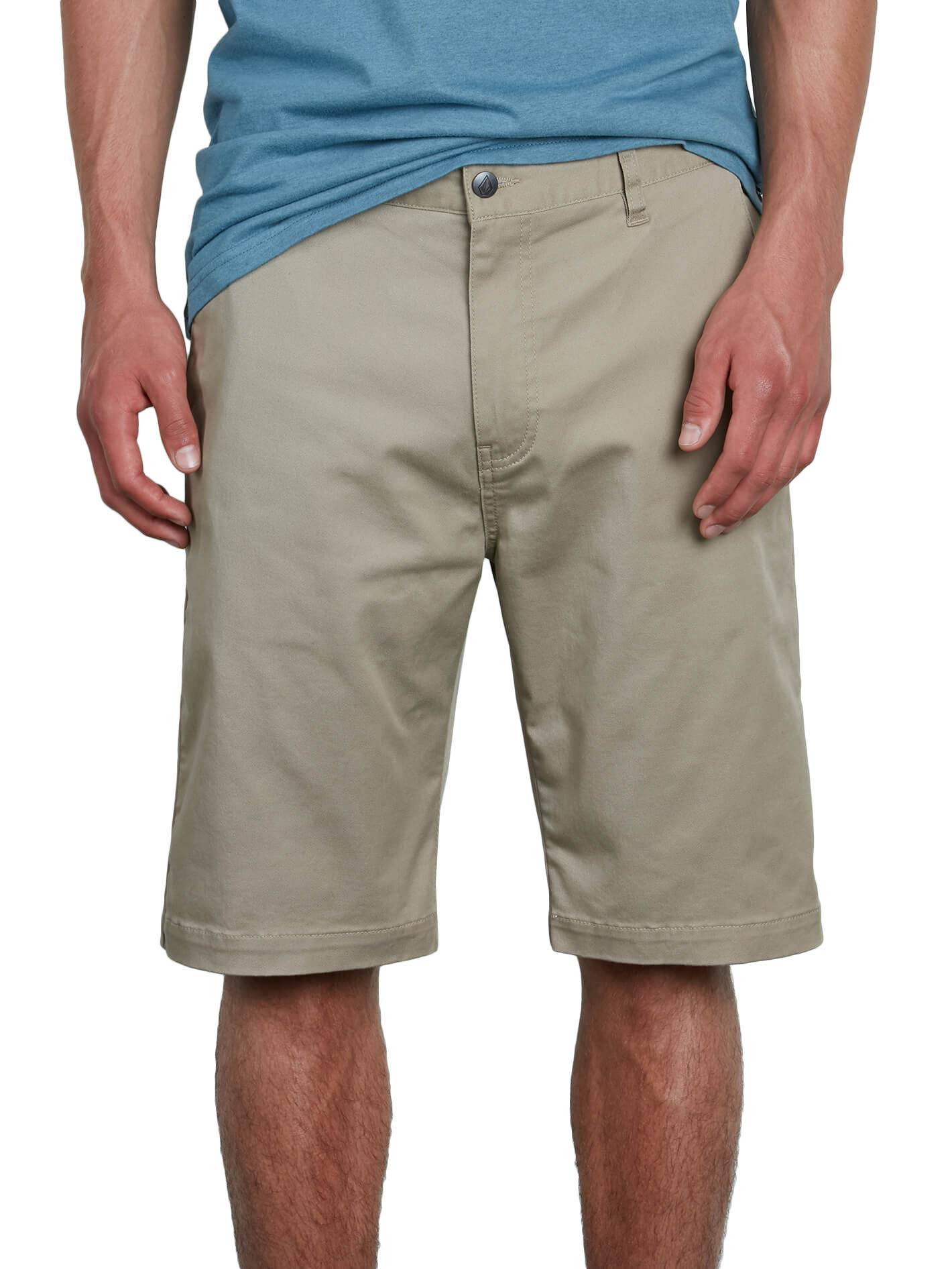 Men's Vmonty Stretch Chino Shorts