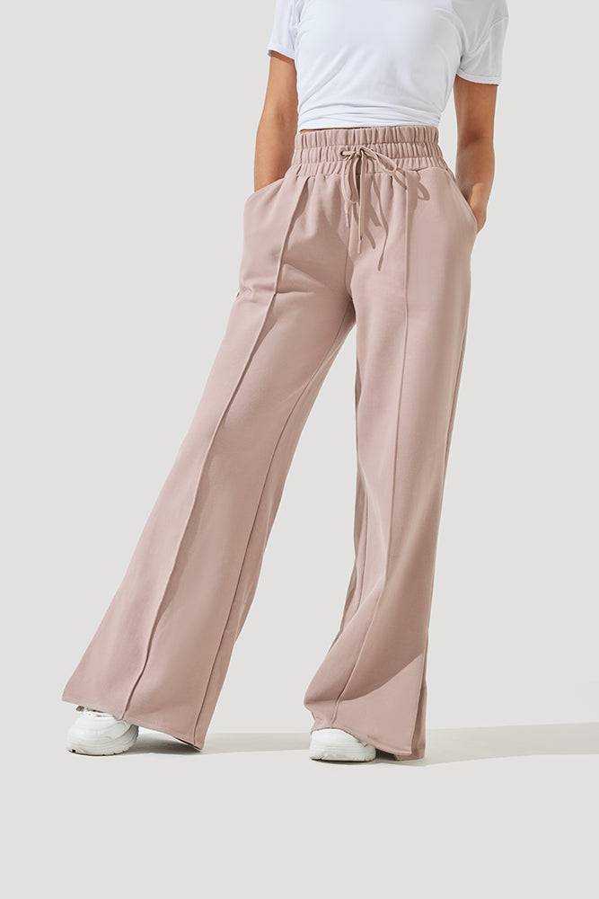 Perfect Plane Pants - Soft Beige