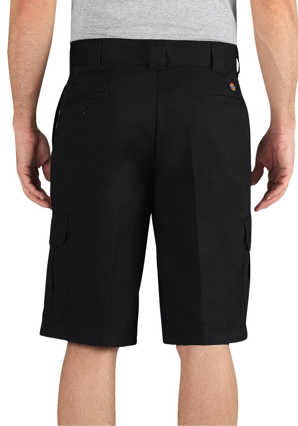 13-Inch Relaxed Fit Cargo Shorts for Men