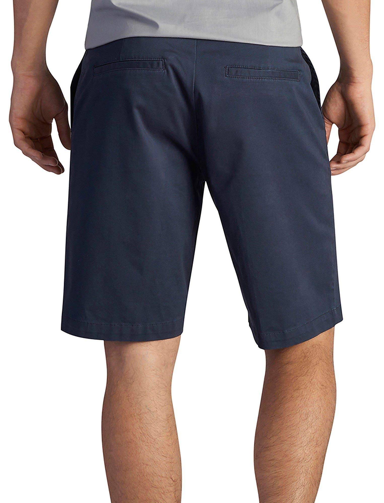 Men's Extreme Motion Flat Front Shorts