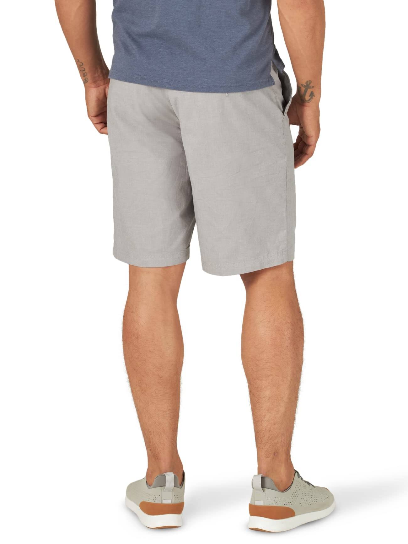 Men's Extreme Motion Flat Front Shorts