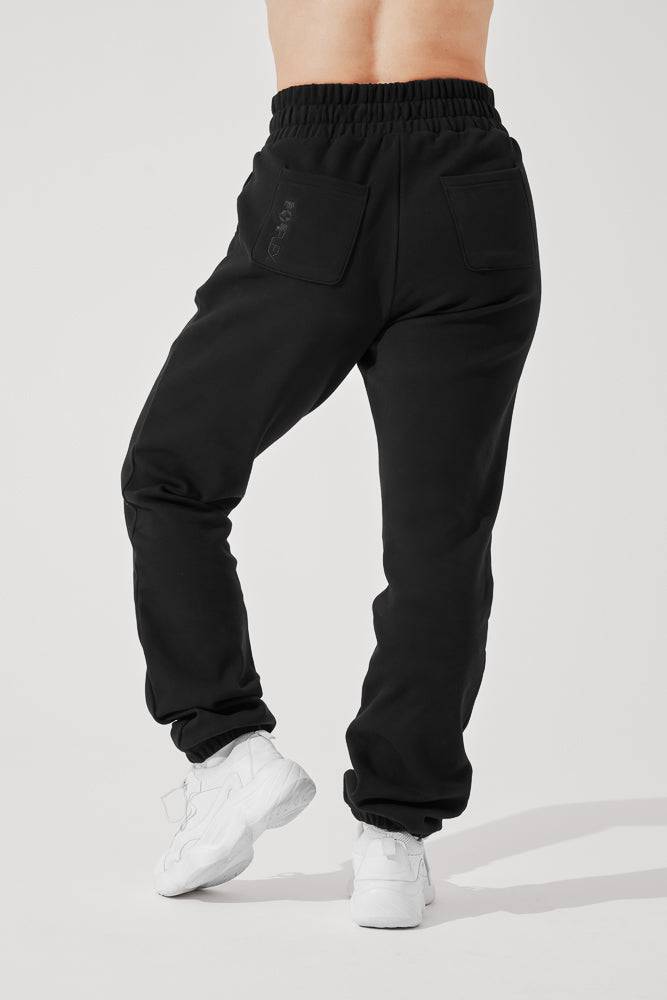   Gooey Sweatpant - Black