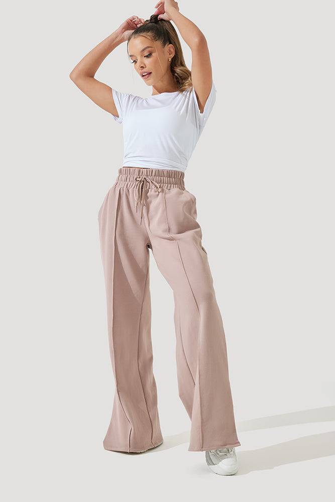 Perfect Plane Pants - Soft Beige