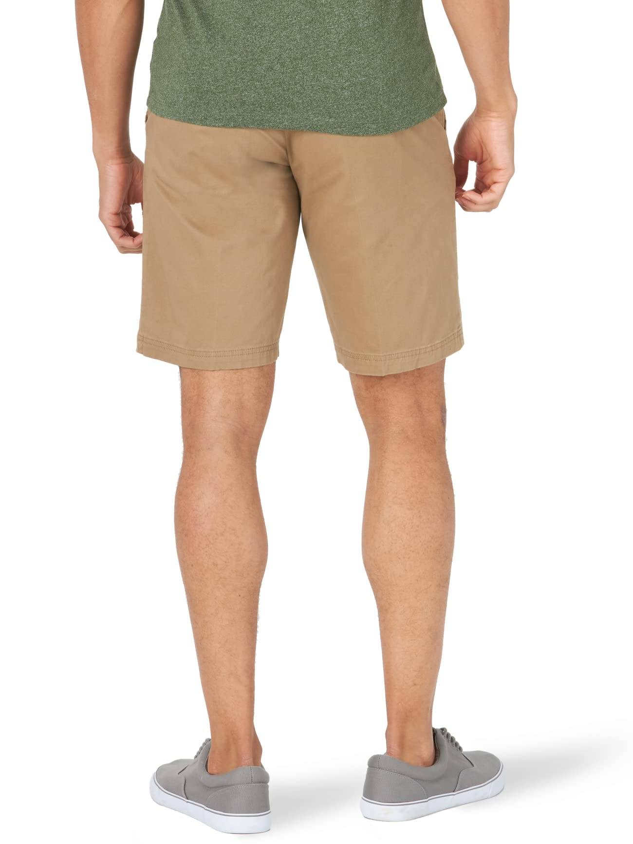 Men's Extreme Motion Flat Front Shorts