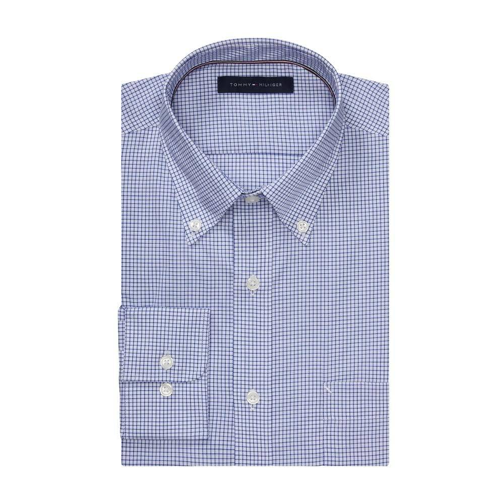 Men's Dress Shirt Regular Fit Non Iron